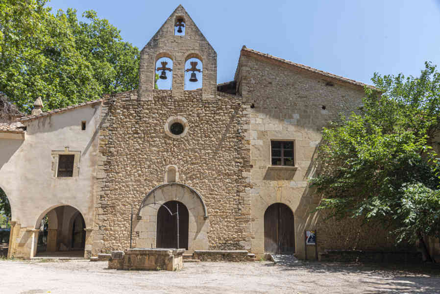 Castelló de la Plana - Albòcasser 04 - ermitori de Sant Pau